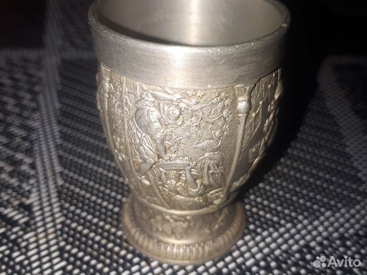 Стопки artina SKS zinn 95