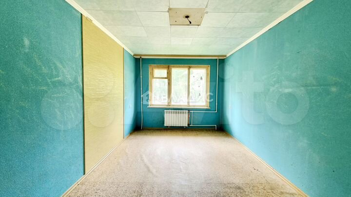 3-к. квартира, 61 м², 1/5 эт.