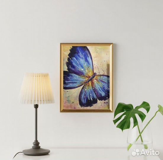 Интерьерные картины на заказ