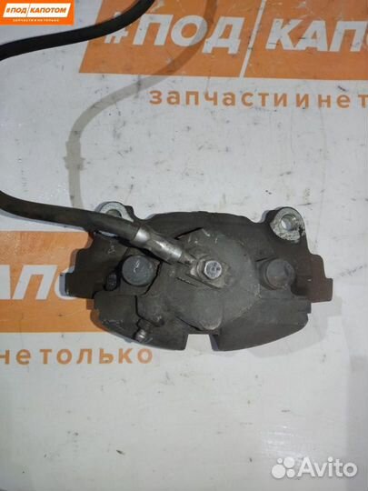 Суппорт тормозной передний правый Volkswagen