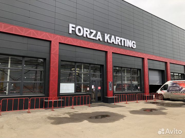 Наружная реклама, вывески