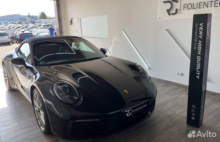 Полиуретановая плёнка VHQ