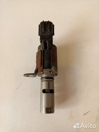 Клапан управления муфтой