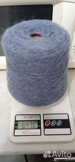 Пряжа Luxury Selection by RiGo Cigno (Италия)