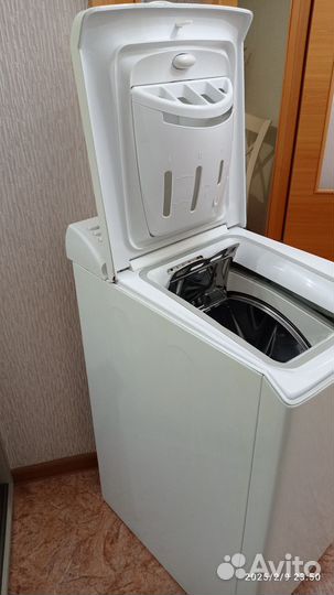 Стиральная машина бу вертикальная загрузка