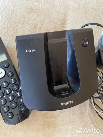 Беспроводной цифровой телефон