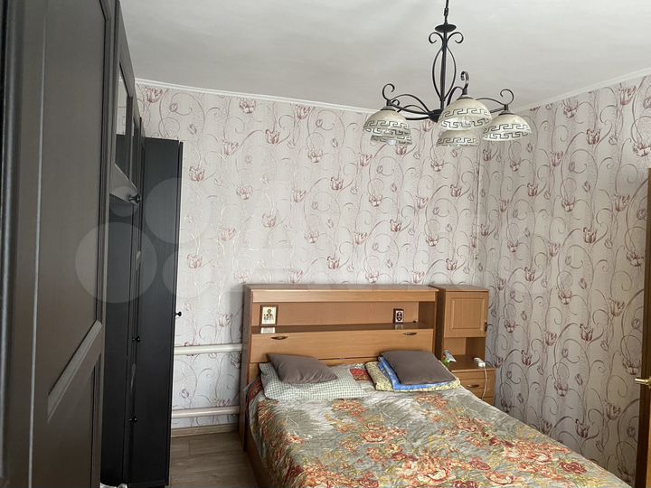 Дом 50,2 м² на участке 16 сот.