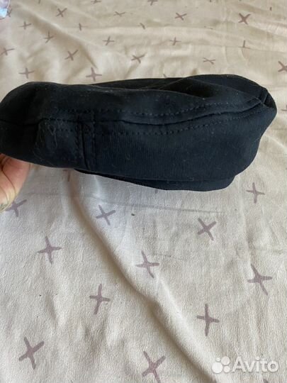 Берет тканевый новый