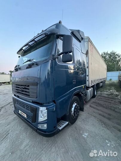 Volvo FH13, 2011