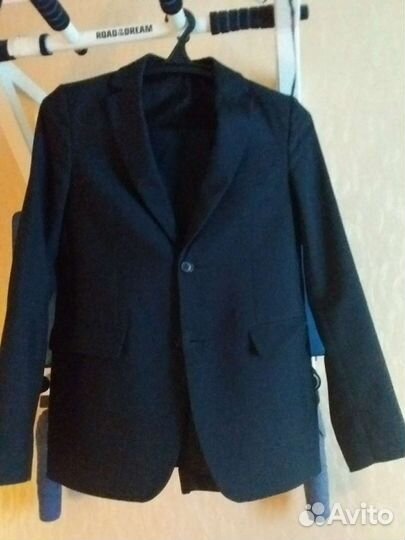 Школьный костюм