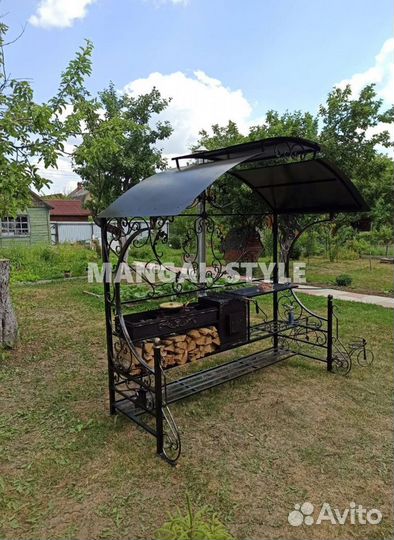 Мангал барбекю