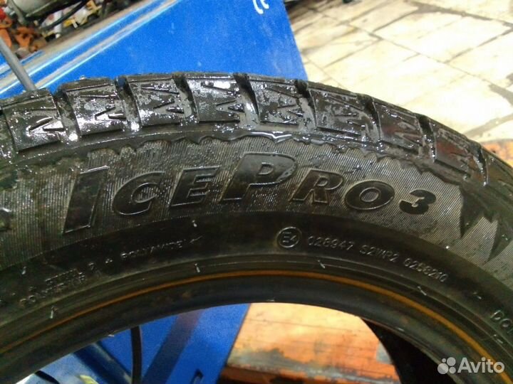 GT Radial IcePro 3 205/60 R16