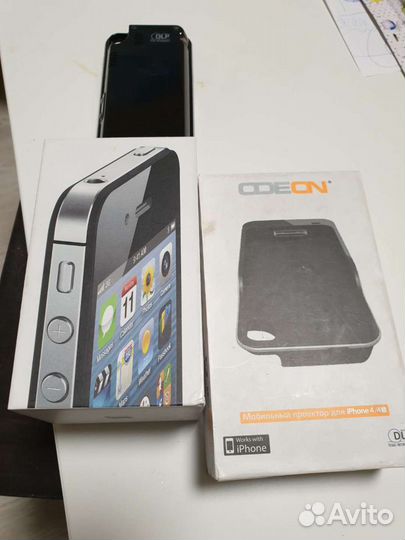 Проектор для iPhone