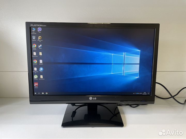 Монитор LG 20