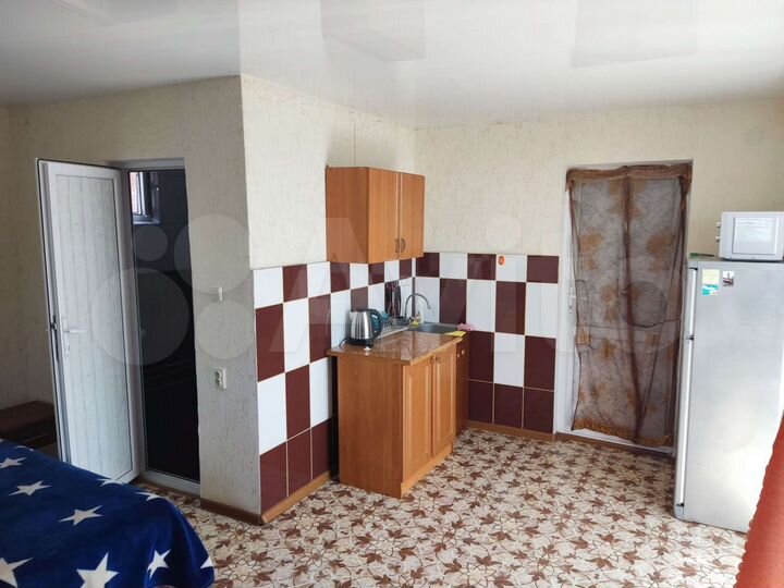 Комната 20 м² в 1-к., 3/3 эт.