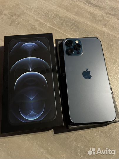 iPhone 12 Pro Max, 128 ГБ
