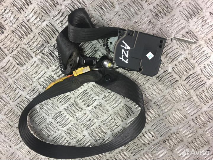 Ремень безопасности ивеко Daily 06-15г