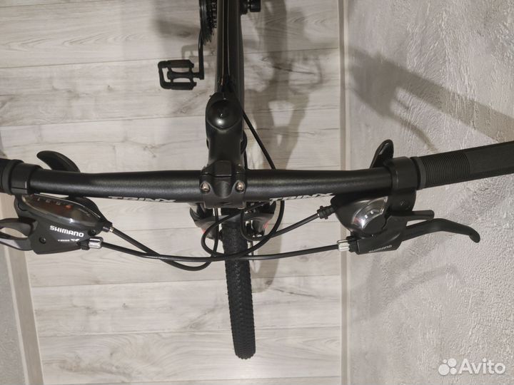 Велосипед подростковый 24