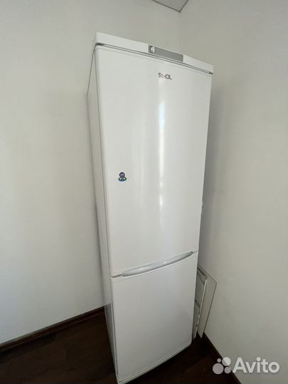 Холодильник бу атлант