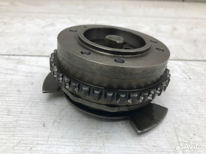 Механизм изменения фаз грм Land Rover Range Rover