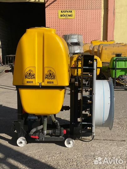 Опрыскиватель Mosh Windy 800, 2024