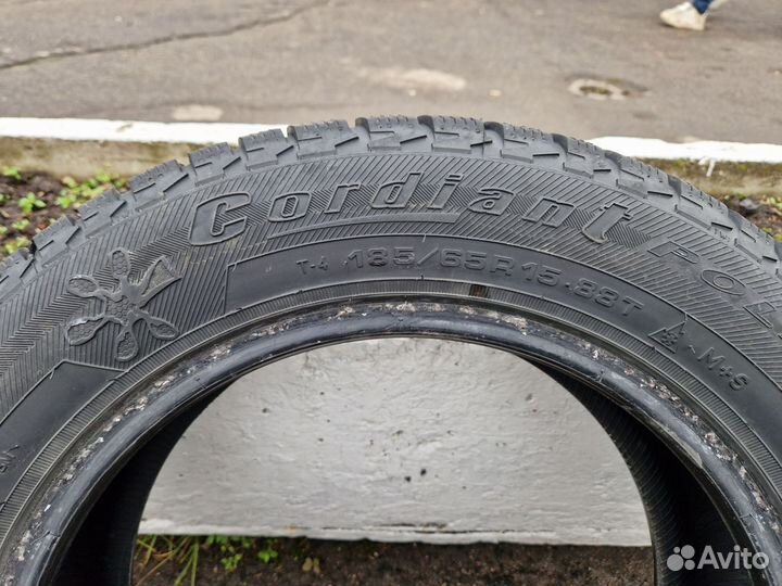 Cordiant Winter Drive 185/65 R15