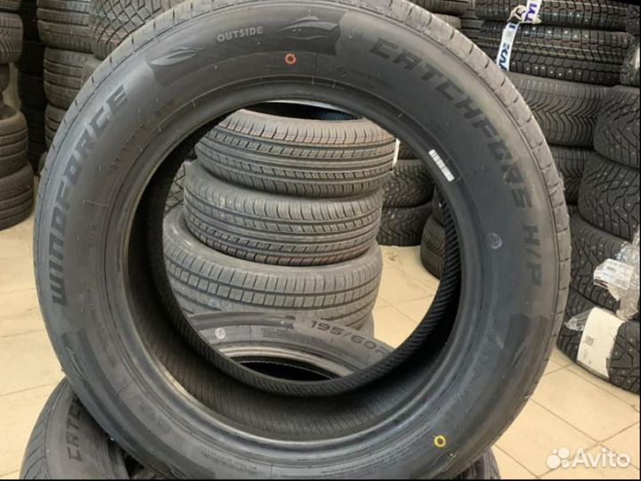 Windforce CatchFors H/P 195/60 R15 88V