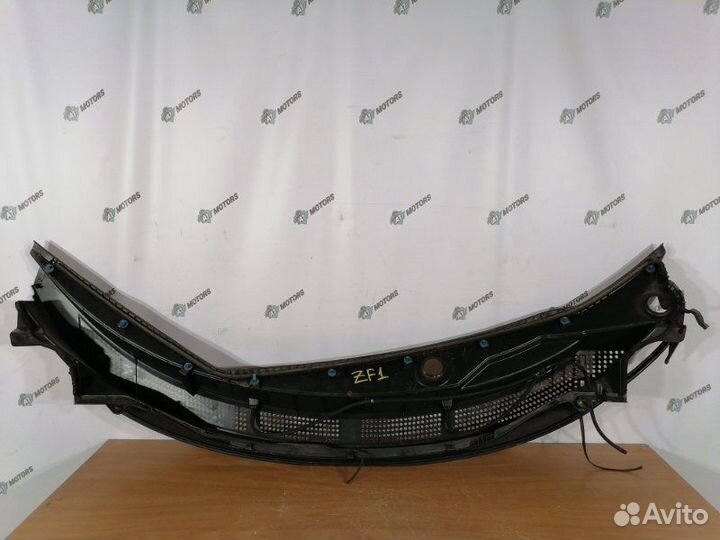 Жабо переднее Honda Cr-Z ZF1 2010