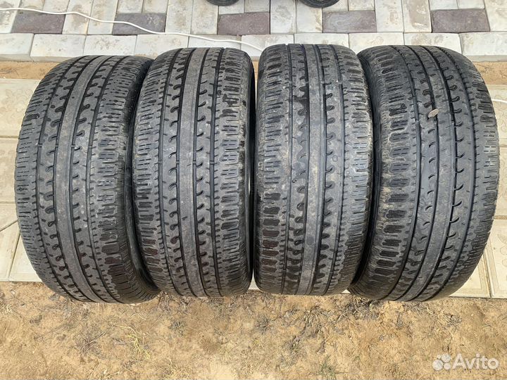 Goodyear EfficientGrip 265/50 R20 111V