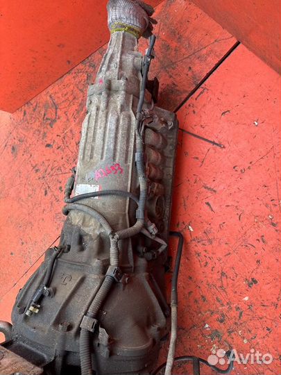 Автомат Toyota Crown JZS143 2jzge 1994