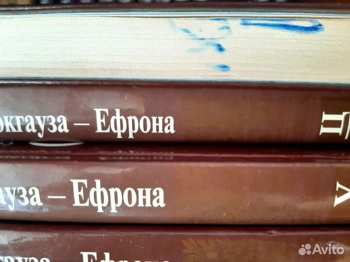 Энциклопедический словарь Брокгауза и Ефрона