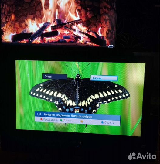 Телевизор Philips б/у 32