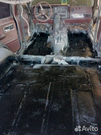 Ремонт, замена порогов, арок, стаканов и другое