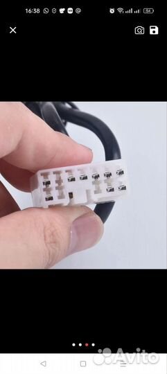 Адаптер usb aux