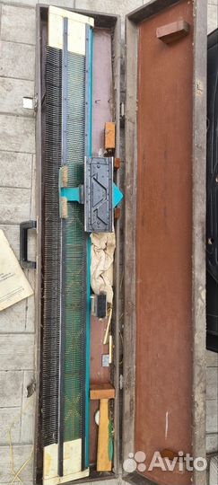 Плосковязальная ручная машина,северянка