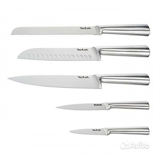 Tefal Expertise (5 ножей) Новые, оригинал