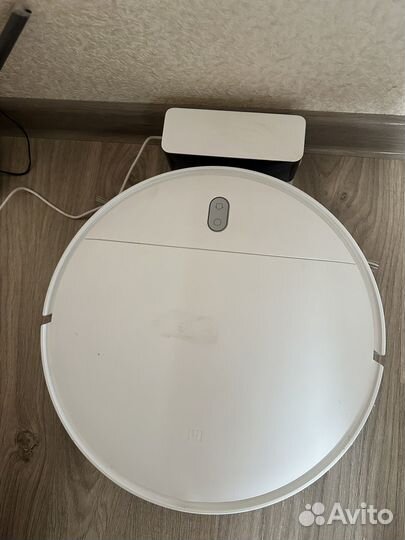 Робот пылесос Mi Robot Vacuum-Mop Lite