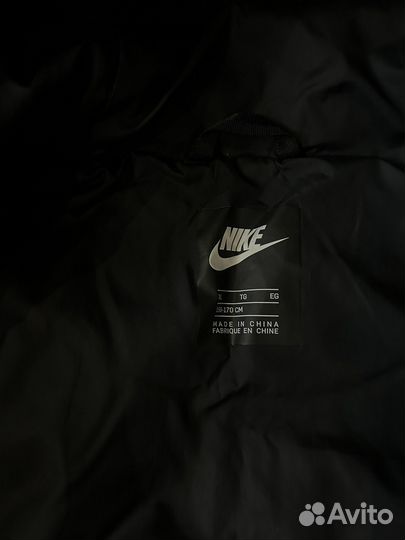 Куртка для мальчика Nike 164