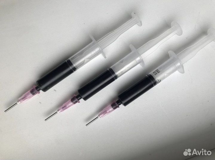 Клей новый S9/S17 Антмайнер