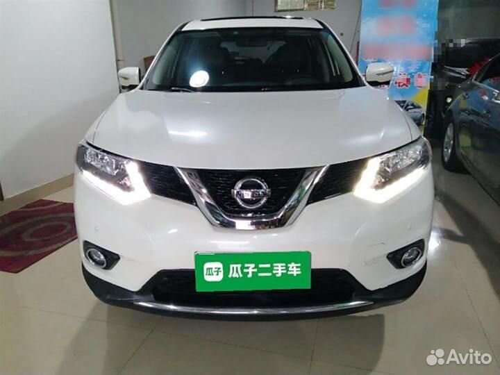 Nissan X-Trail 2.0 CVT, 2014, 126 100 км
