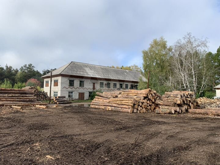 Производство, 6105 м²