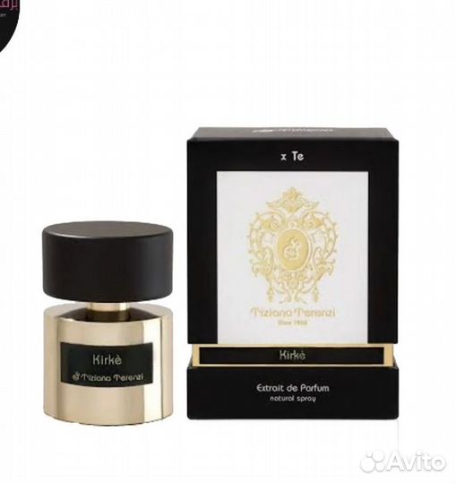 Tiziana Terenzi Kirke Extrait духи kirke