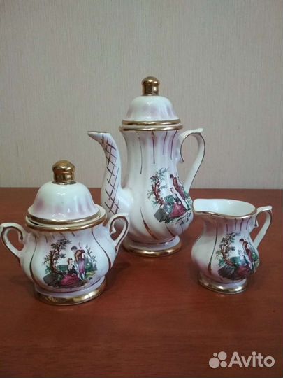 Кофейный сервис