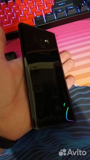 Samsung Galaxy Note 9, 6/128 ГБ