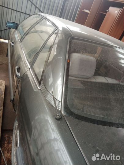 Audi 100 1.8 МТ, 1983, битый, 292 774 км