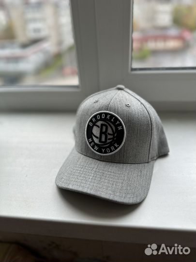 Бейсболка NBA