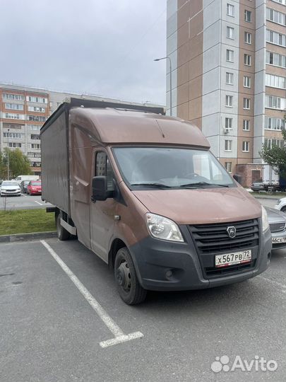 ГАЗ ГАЗон Next 3010 GD, 2019