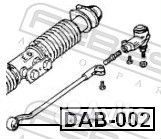 Сайлентблок рулевой тяги DAB-002 DAB-002 Febest