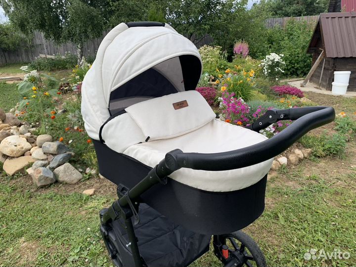 Коляска 2в1