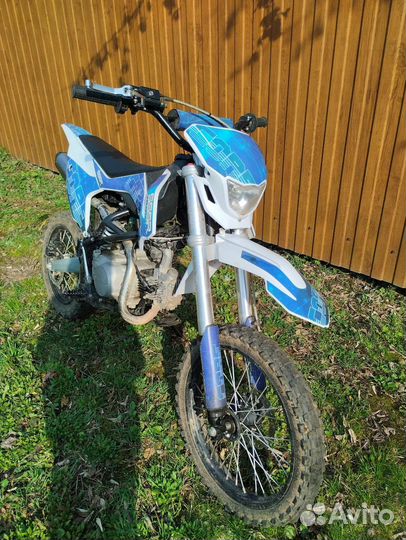 Питбайк BSE sssr 125
